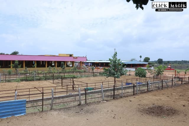 Gaushala Glimpse
