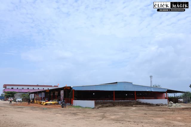 Gaushala Shed