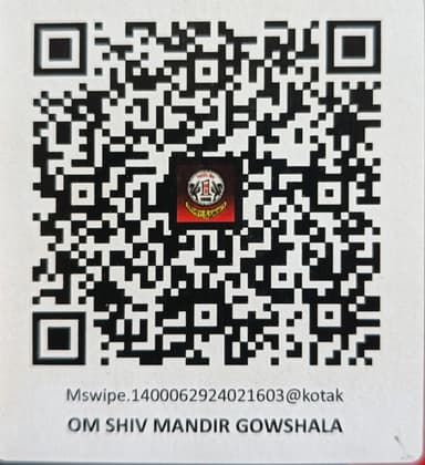 Donation QR Code